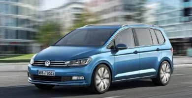 Descargar Manual VOLKSWAGEN Touran 2015 de Reparación GRATIS