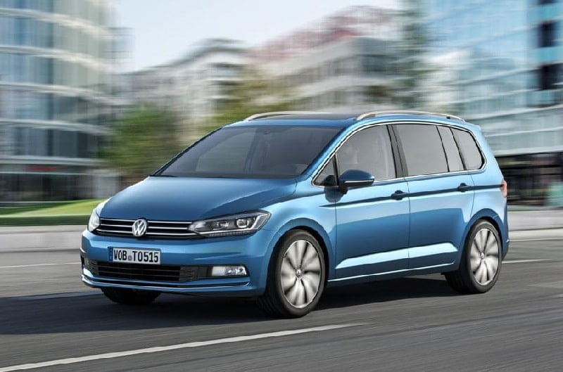 Descargar Manual VOLKSWAGEN Touran 2015 de Reparación GRATIS