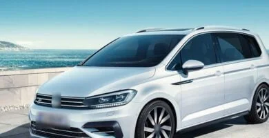 Descargar Manual VOLKSWAGEN Touran 2017 de Reparación GRATIS