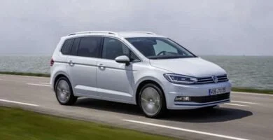 Descargar Manual VOLKSWAGEN Touran 2019 de Reparación GRATIS