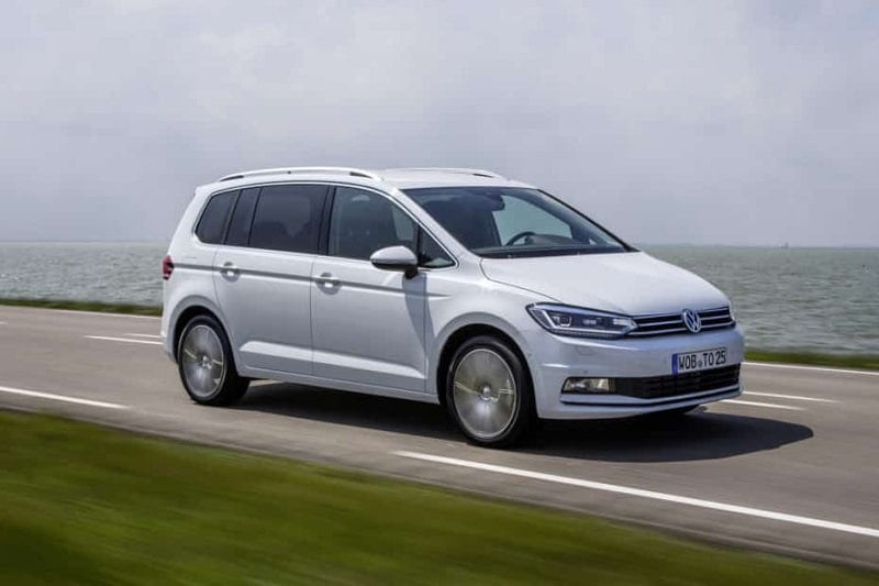 Descargar Manual VOLKSWAGEN Touran 2019 de Reparación GRATIS