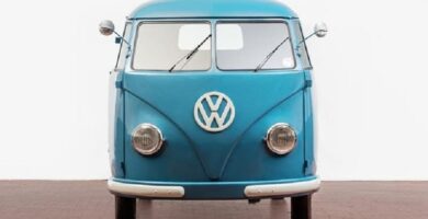 Descargar Manual VOLKSWAGEN Transporter 1952 de Reparación GRATIS