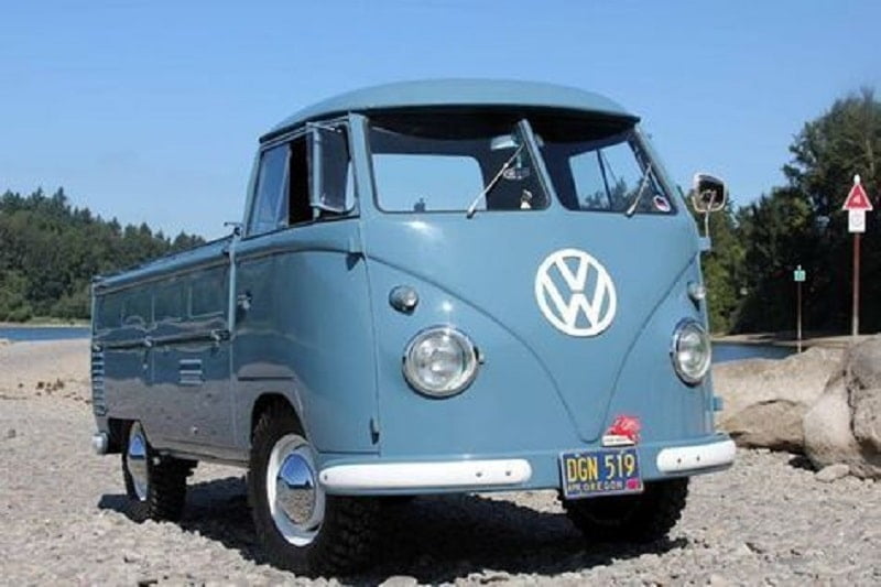 Descargar Manual VOLKSWAGEN Transporter 1957 de Reparación GRATIS