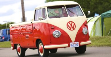 Descargar Manual VOLKSWAGEN Transporter 1958 de Reparación GRATIS