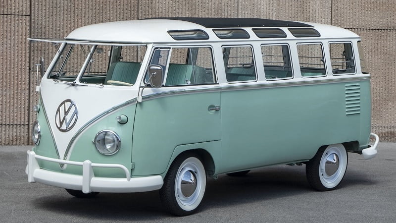 Descargar Manual VOLKSWAGEN Transporter 1959 de Reparación GRATIS