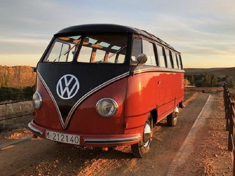 Descargar Manual VOLKSWAGEN Transporter 1960 de Reparación GRATIS