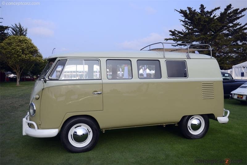 Descargar Manual VOLKSWAGEN Transporter 1961 de Reparación GRATIS