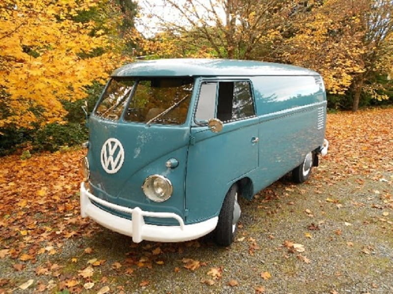 Descargar Manual VOLKSWAGEN Transporter 1962 de Reparación GRATIS