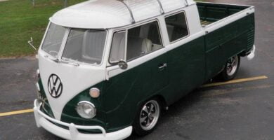 Descargar Manual VOLKSWAGEN Transporter 1963 de Reparación GRATIS