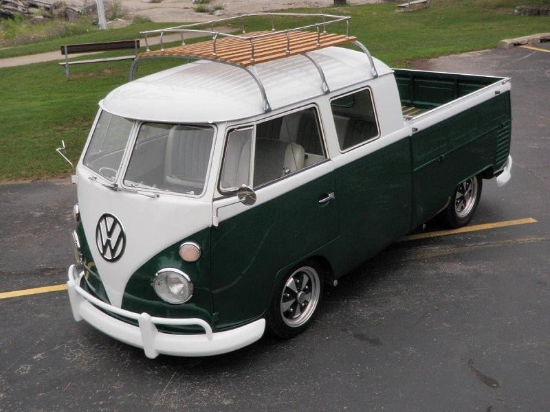 Descargar Manual VOLKSWAGEN Transporter 1963 de Reparación GRATIS