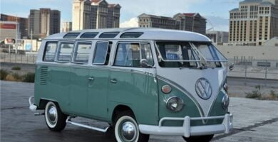 Descargar Manual VOLKSWAGEN Transporter 1964 de Reparación GRATIS