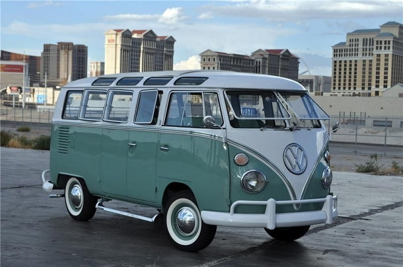 Descargar Manual VOLKSWAGEN Transporter 1964 de Reparación GRATIS