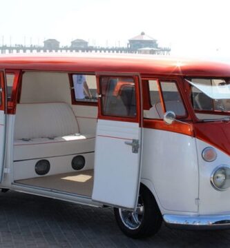 Descargar Manual VOLKSWAGEN Transporter 1965 de Reparación GRATIS