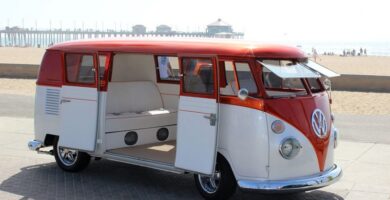 Descargar Manual VOLKSWAGEN Transporter 1965 de Reparación GRATIS