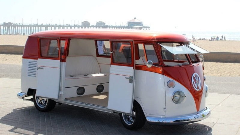 Descargar Manual VOLKSWAGEN Transporter 1965 de Reparación GRATIS