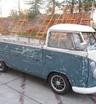 Descargar Manual VOLKSWAGEN Transporter 1966 de Reparación GRATIS