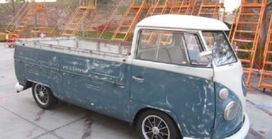 Descargar Manual VOLKSWAGEN Transporter 1966 de Reparación GRATIS