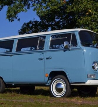 Descargar Manual VOLKSWAGEN Transporter 1968 de Reparación GRATIS