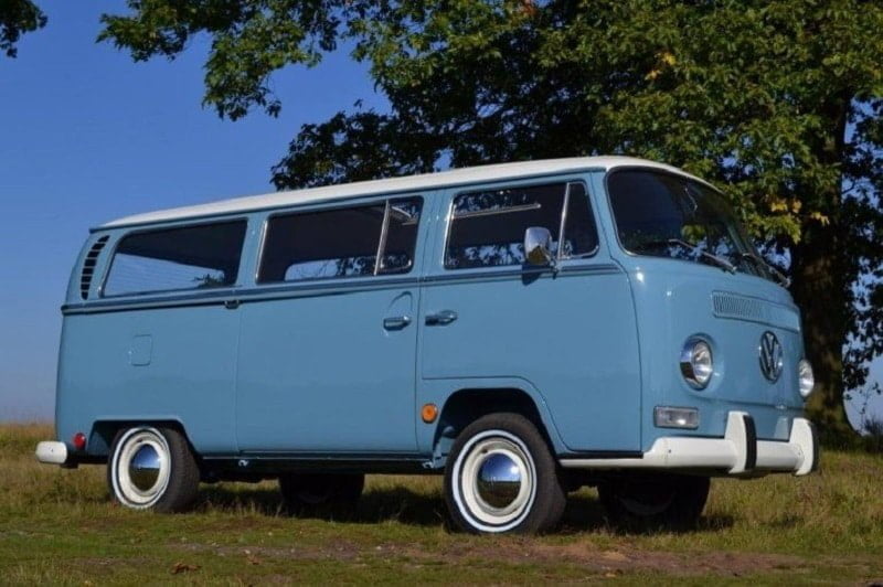 Descargar Manual VOLKSWAGEN Transporter 1968 de Reparación GRATIS