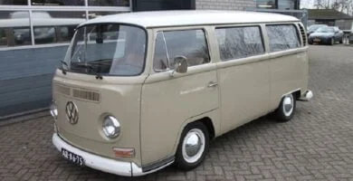 Descargar Manual VOLKSWAGEN Transporter 1969 de Reparación GRATIS