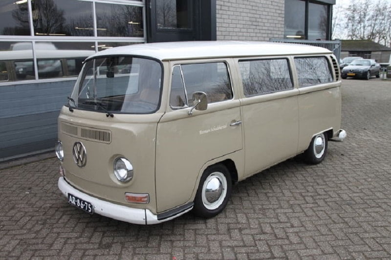 Descargar Manual VOLKSWAGEN Transporter 1969 de Reparación GRATIS