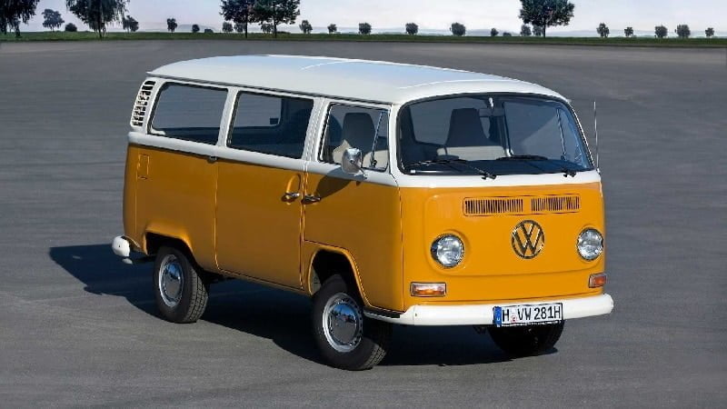 Descargar Manual VOLKSWAGEN Transporter 1970 de Reparación GRATIS