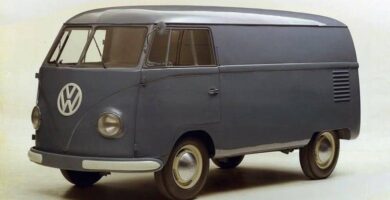 Descargar Manual VOLKSWAGEN Transporter 1971 de Reparación GRATIS