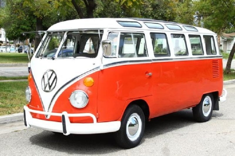 Descargar Manual VOLKSWAGEN Transporter 1972 de Reparación GRATIS