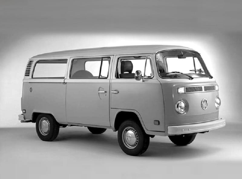 Descargar Manual VOLKSWAGEN Transporter 1973 de Reparación GRATIS