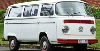 Descargar Manual VOLKSWAGEN Transporter 1974 de Reparación GRATIS