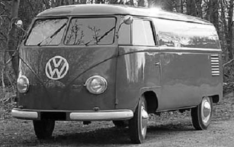 Descargar Manual VOLKSWAGEN Transporter 1975 de Reparación GRATIS