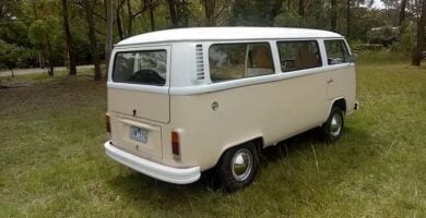 Descargar Manual VOLKSWAGEN Transporter 1977 de Reparación GRATIS