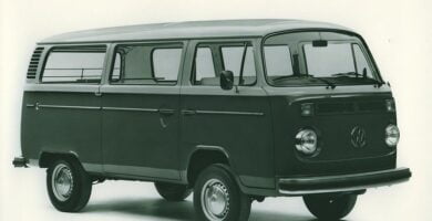 Descargar Manual VOLKSWAGEN Transporter 1978 de Reparación GRATIS