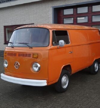 Descargar Manual VOLKSWAGEN Transporter 1979 de Reparación GRATIS