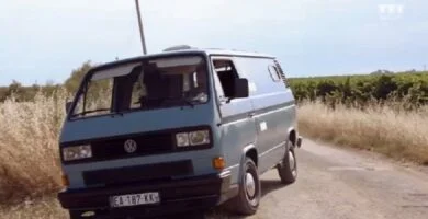 Descargar Manual VOLKSWAGEN Transporter 1981 de Reparación GRATIS