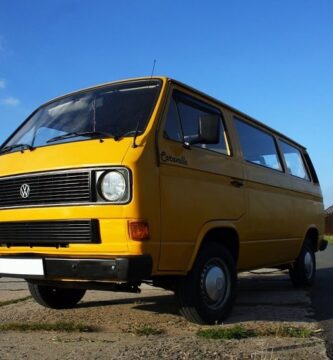 Descargar Manual VOLKSWAGEN Transporter 1982 de Reparación GRATIS