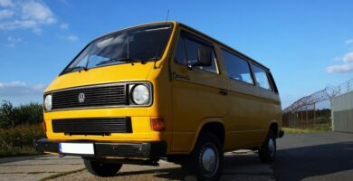 Descargar Manual VOLKSWAGEN Transporter 1982 de Reparación GRATIS