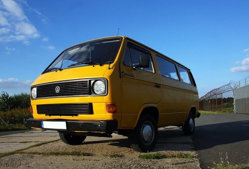 Descargar Manual VOLKSWAGEN Transporter 1982 de Reparación GRATIS