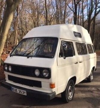Descargar Manual VOLKSWAGEN Transporter 1983 de Reparación GRATIS
