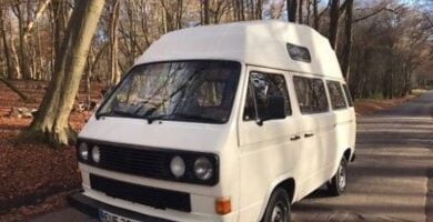 Descargar Manual VOLKSWAGEN Transporter 1983 de Reparación GRATIS