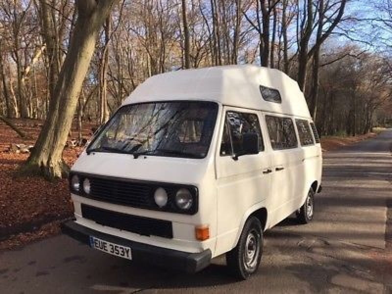 Descargar Manual VOLKSWAGEN Transporter 1983 de Reparación GRATIS