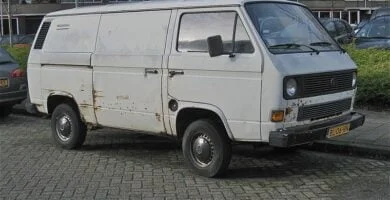 Descargar Manual VOLKSWAGEN Transporter 1985 de Reparación GRATIS