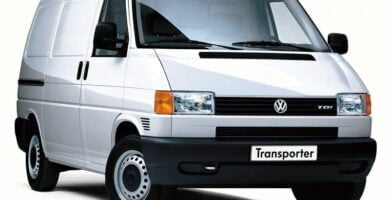 Descargar Manual VOLKSWAGEN Transporter 1990 de Reparación GRATIS