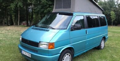 Descargar Manual VOLKSWAGEN Transporter 2004 de Reparación GRATIS