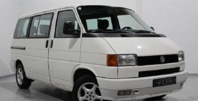 Descargar Manual VOLKSWAGEN Transporter 1995 de Reparación GRATIS