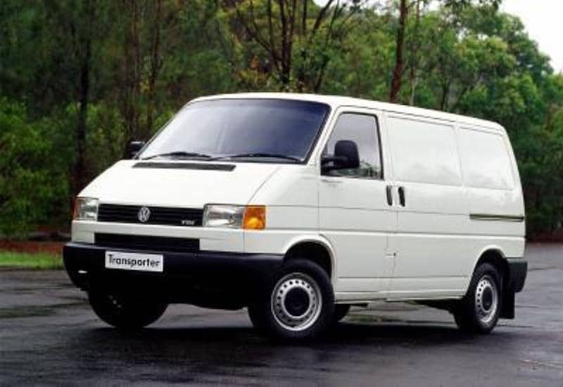 Descargar Manual VOLKSWAGEN Transporter 1996 de Reparación GRATIS