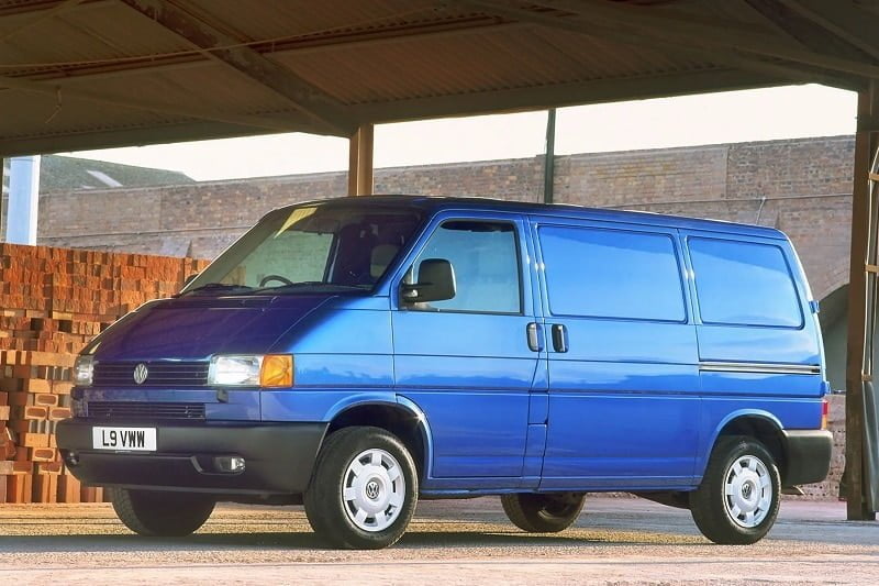 Descargar Manual VOLKSWAGEN Transporter 1999 de Reparación GRATIS