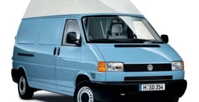 Descargar Manual VOLKSWAGEN Transporter 2000 de Reparación GRATIS