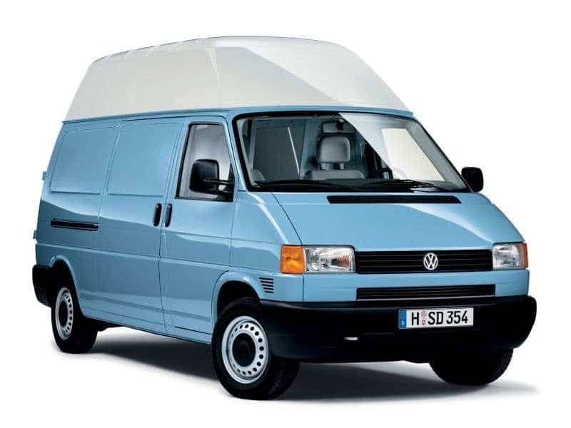 Descargar Manual VOLKSWAGEN Transporter 2000 de Reparación GRATIS