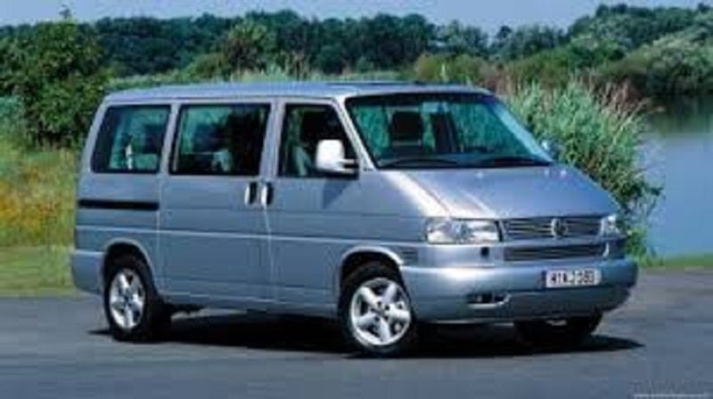 Descargar Manual VOLKSWAGEN Transporter 2001 de Reparación GRATIS